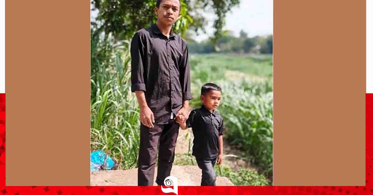 স্ত্রীর সঙ্গে অভিমানে সন্তানসহ ট্রেনে নিচে ঝাঁপ বাবার, এরপর মিরাকল