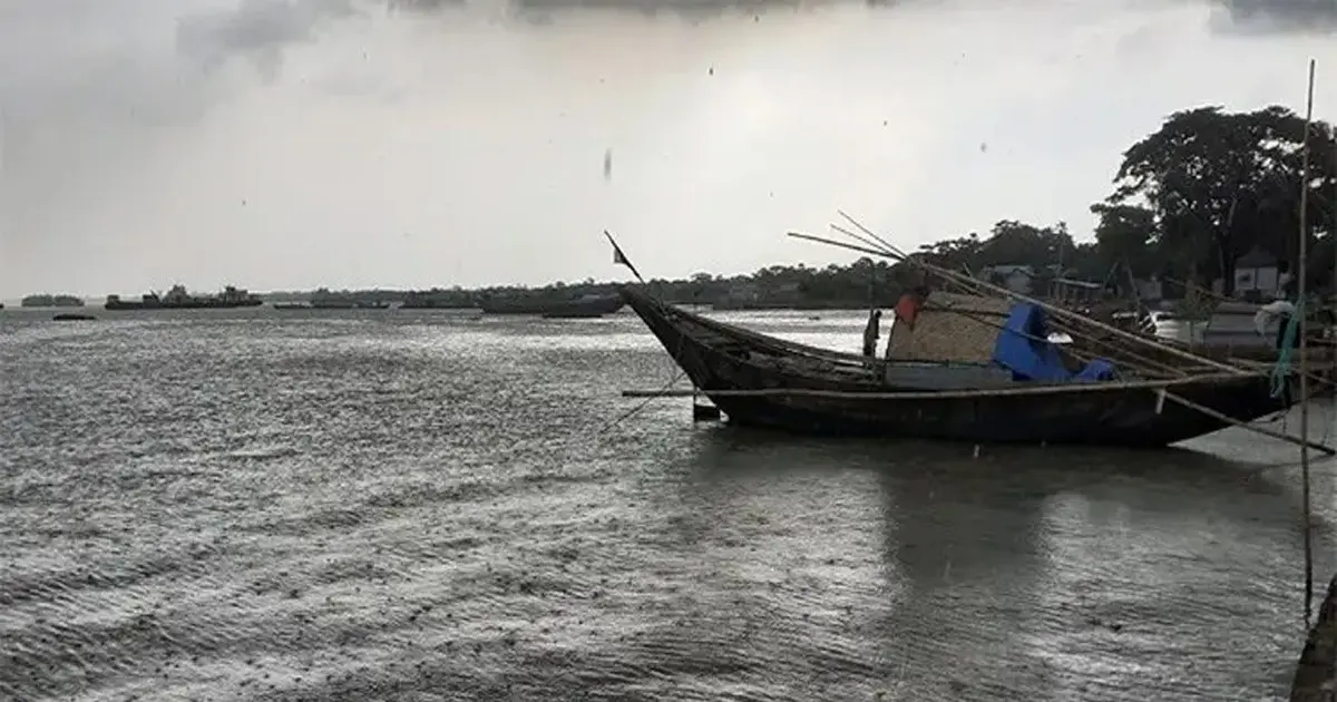 ময়মনসিংহ-সিলেটে ৬০ কিমি বেগে ঝড়ের পূর্বাভাস